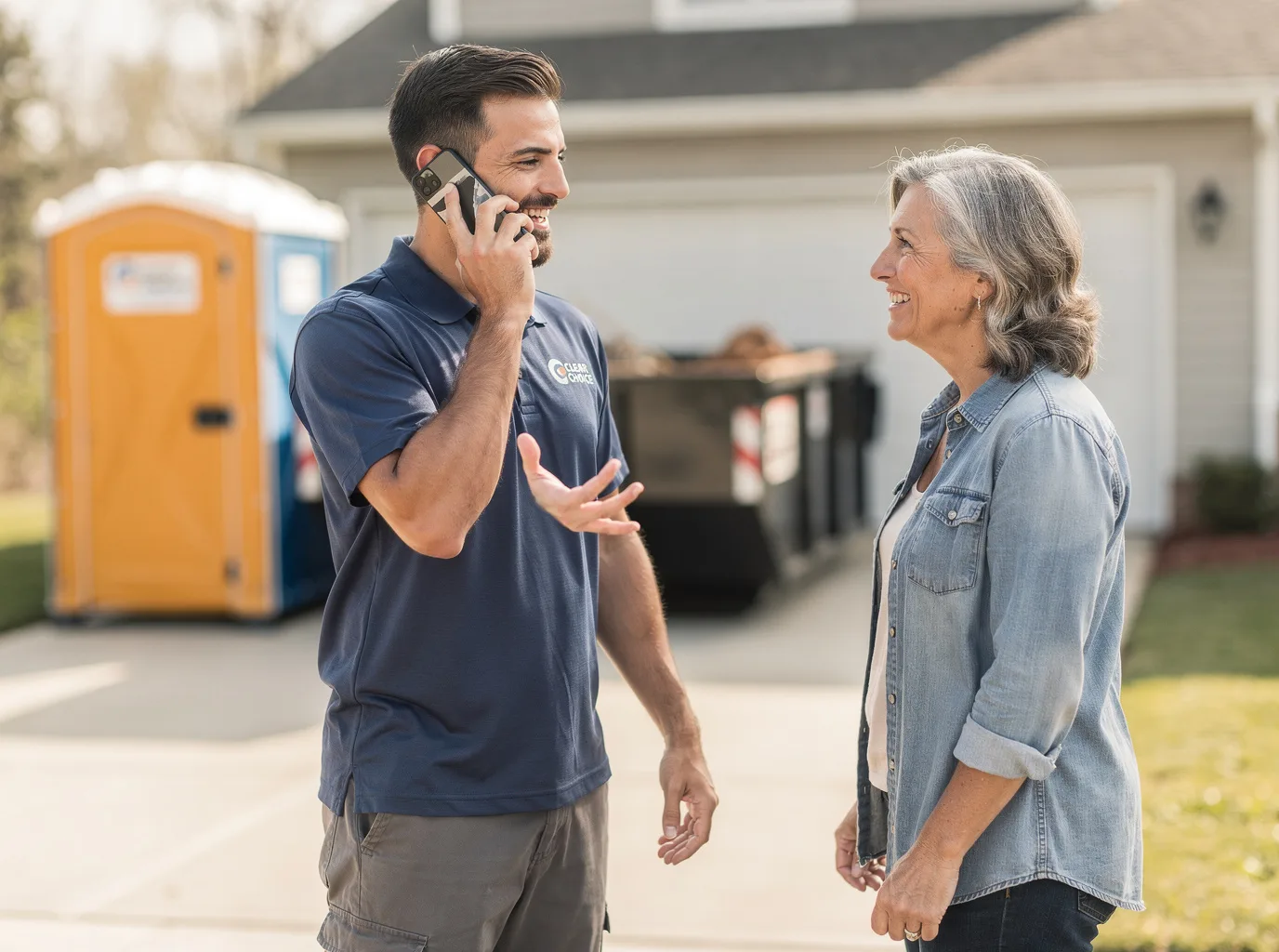 Porta Potty Rental Haddam, KS FAQs